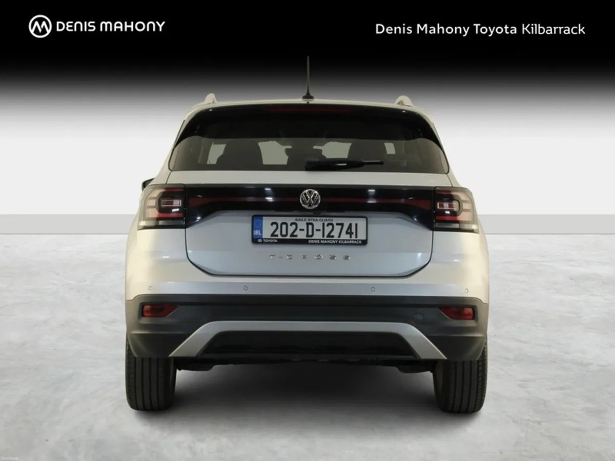 Volkswagen T-Cross STYLE 1.0 TSI MANUAL 6SPEED FWD - Image 4