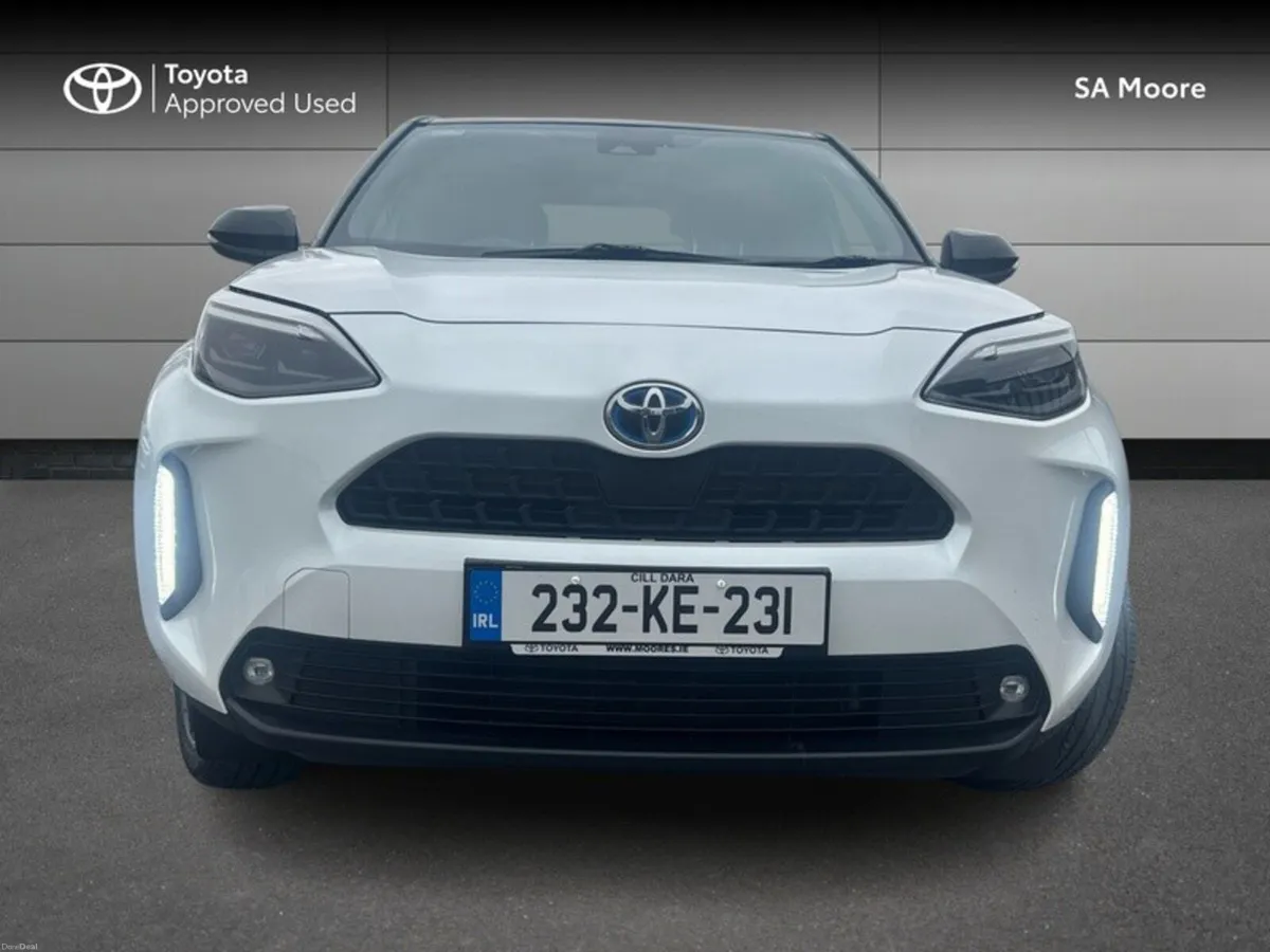 Toyota Yaris Cross HYBRID LUNA SPORT - Image 5