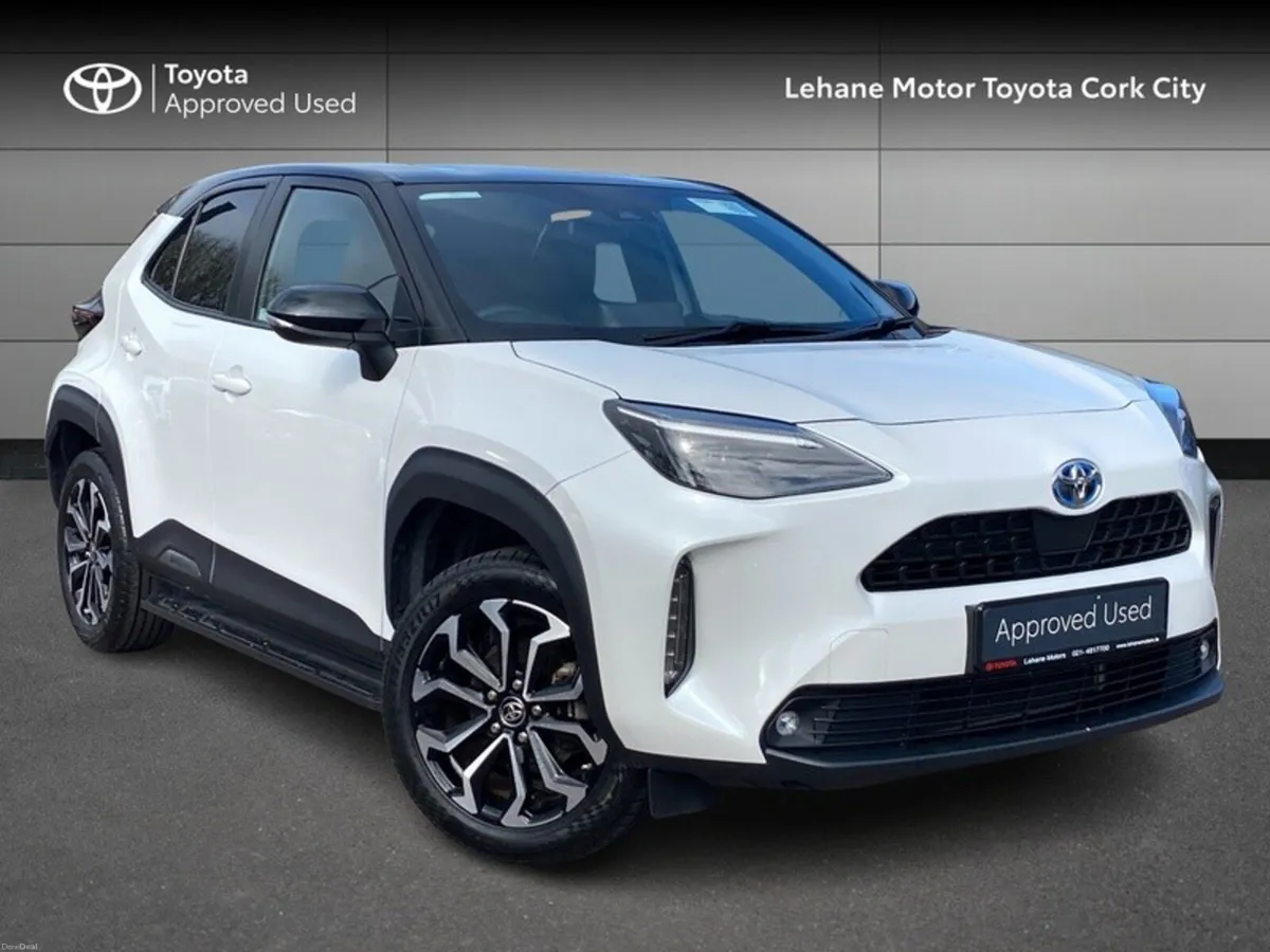 Toyota Yaris Cross YARIS CROSS LUNA SPORT - Image 1