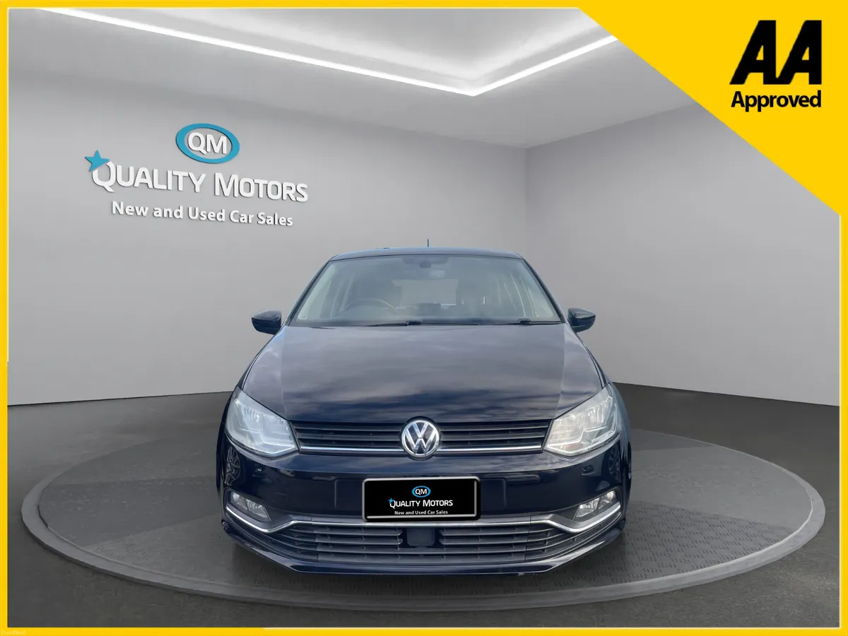 2017 Volkswagen Polo 1.2 Automatic – STOCK 188 - Image 2
