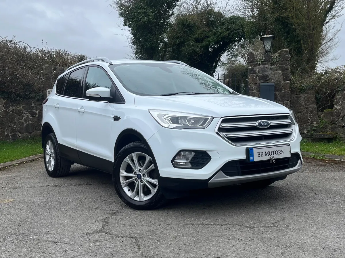 Ford Kuga 1.5TDCi 120PS Titanium - Image 2