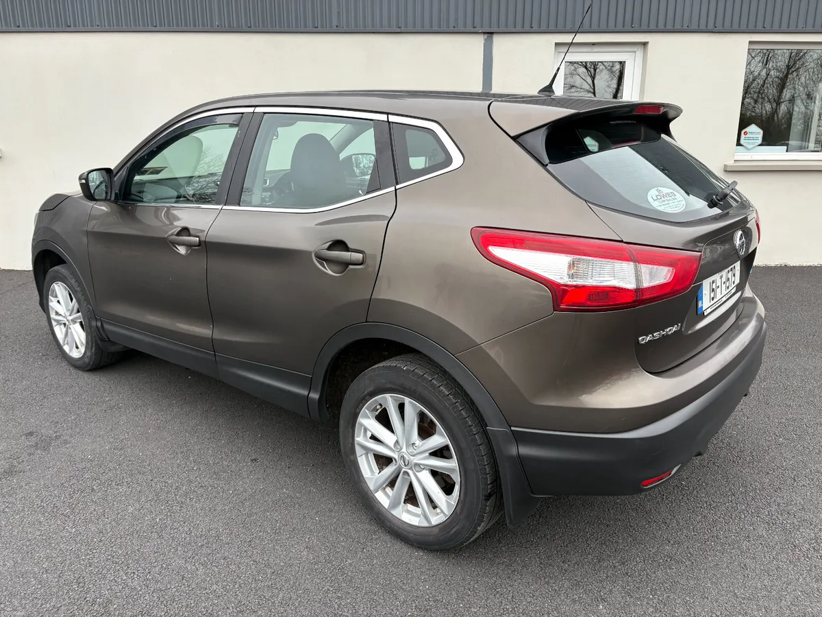 151 Nissan Qashqai 1.5D SV - Image 3