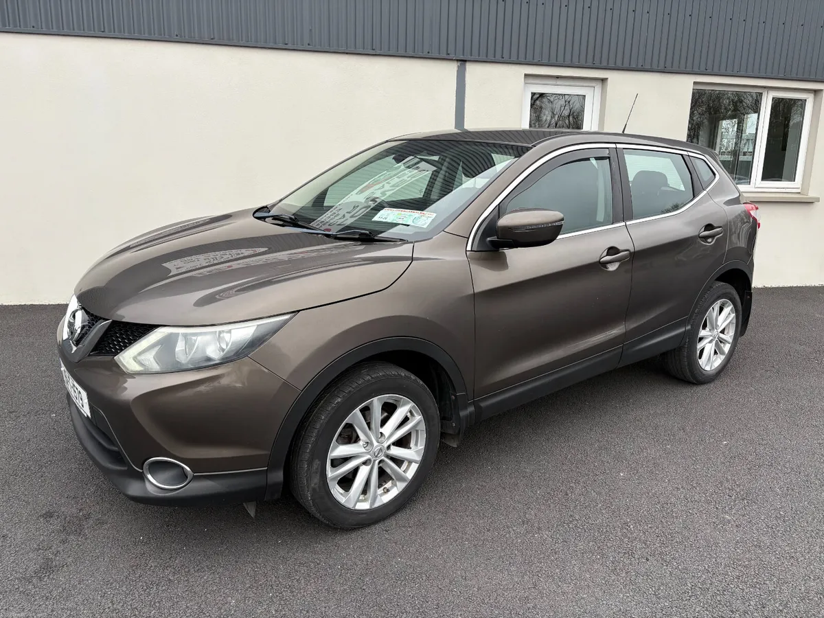 151 Nissan Qashqai 1.5D SV - Image 2