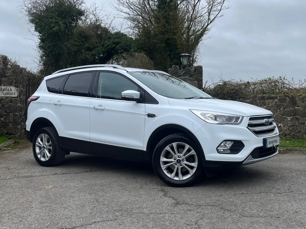 Ford Kuga 1.5TDCi 120PS Titanium - Image 3