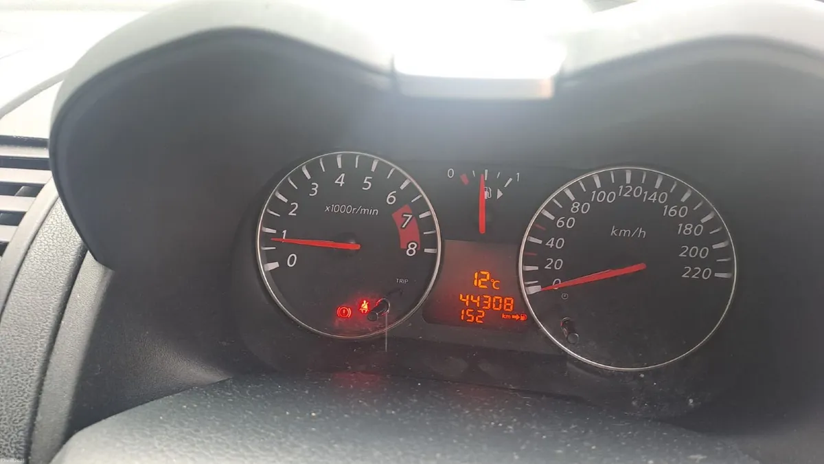 Nissan Note 2012 Auto - Image 4