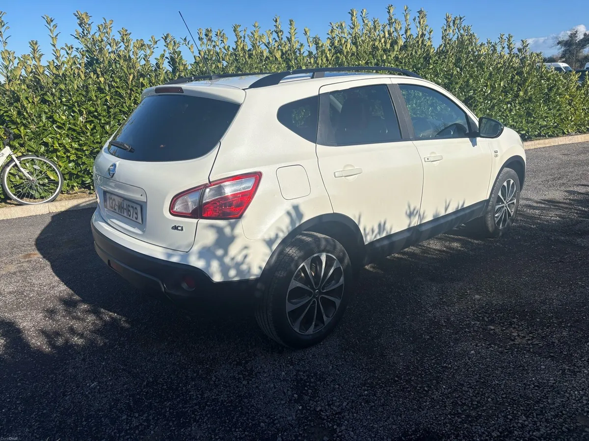 2013 Nissan Qashqai 1.5 DCI new NCT - Image 3