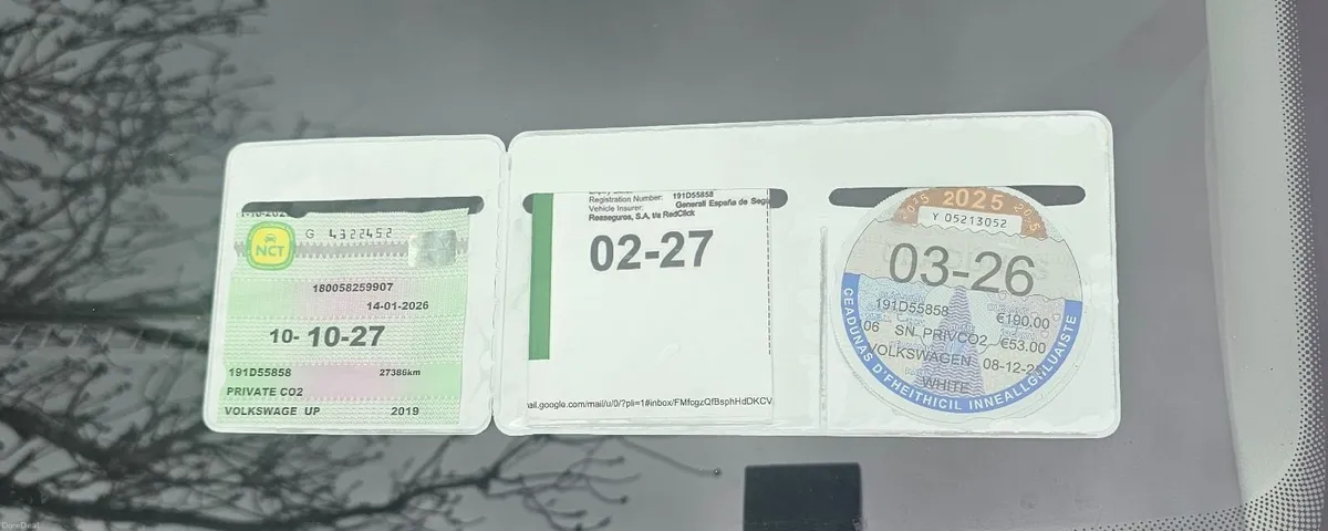 Volkswagen up! 2019 - Image 4