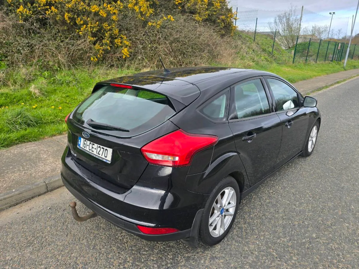 NCT 06/27 Ford Focus Diesel - Image 2