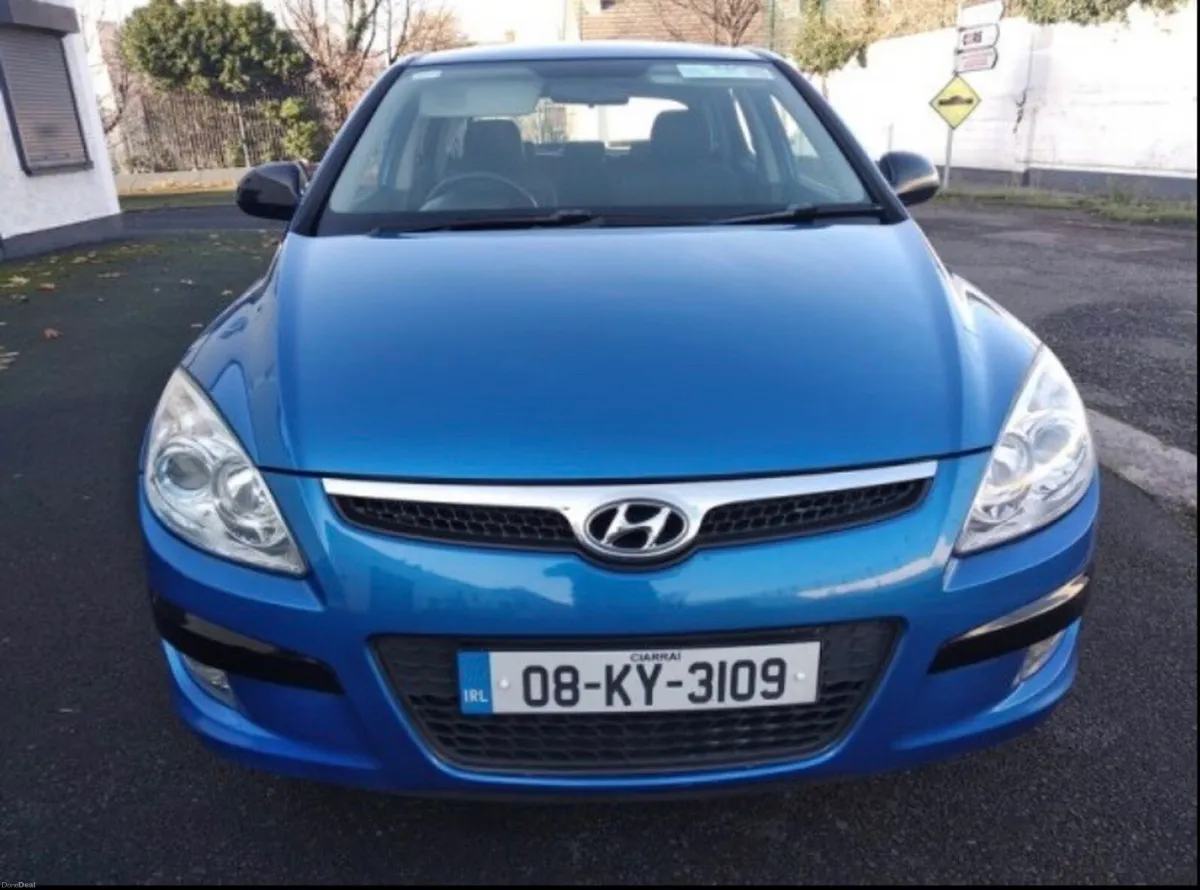 Hyundai i30 2008 - Image 3