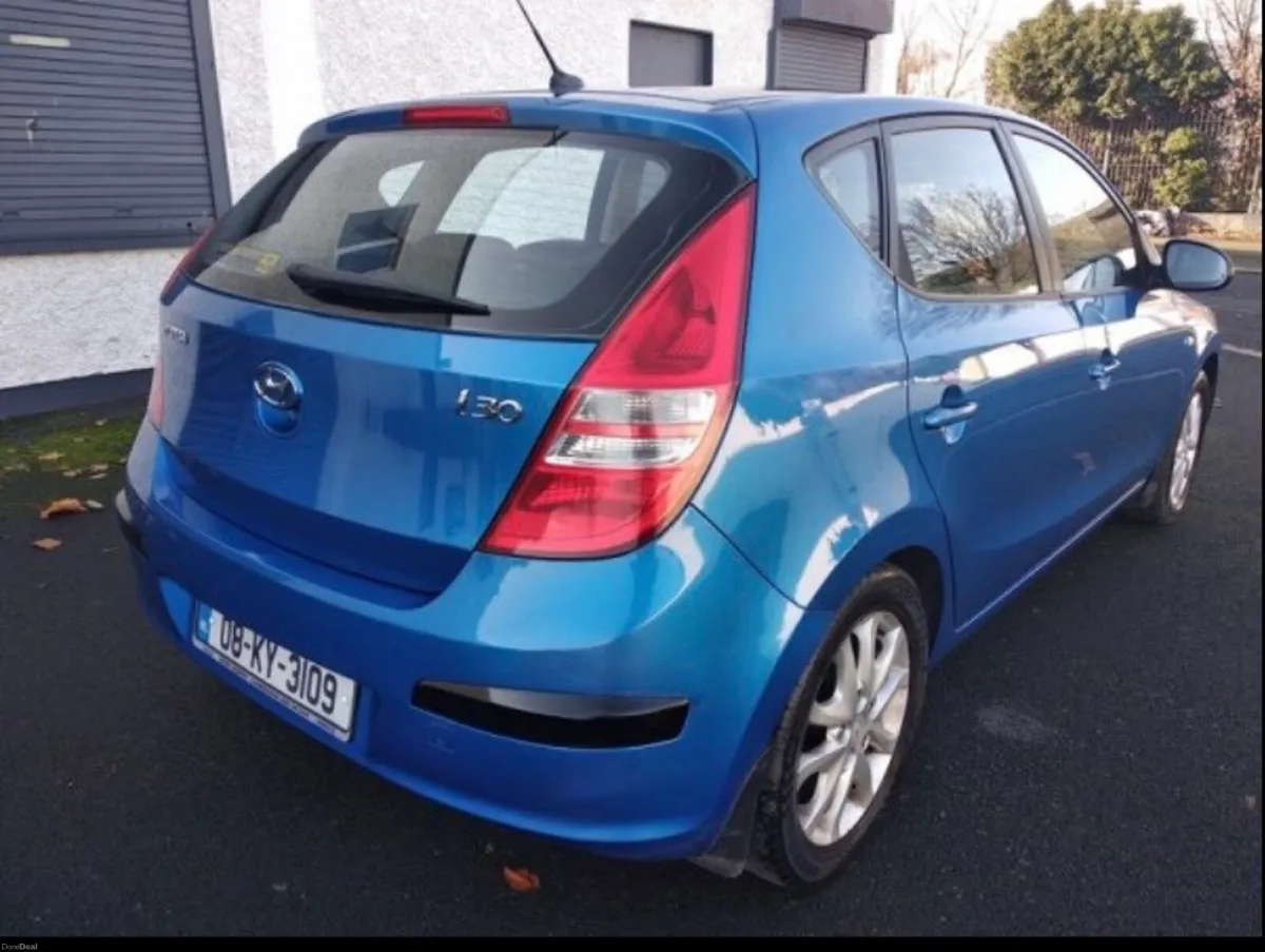 Hyundai i30 2008 - Image 4