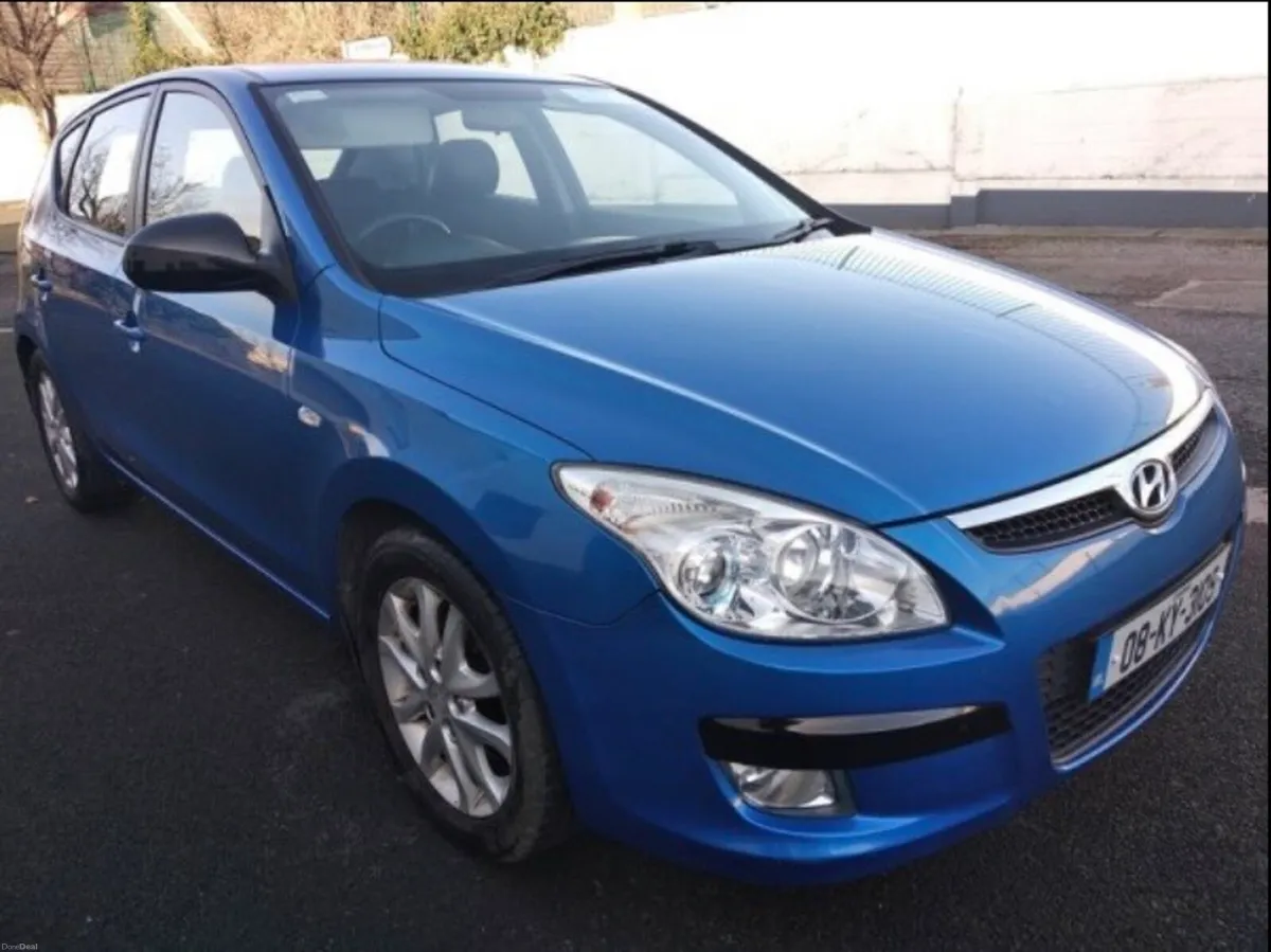 Hyundai i30 2008 - Image 1