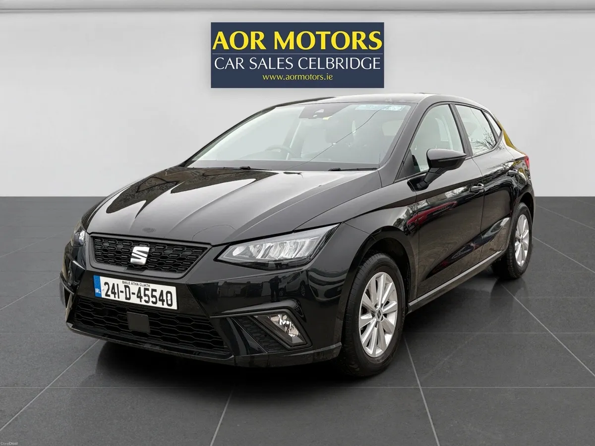 SEAT Ibiza 2024 SE 1.0 - Image 3