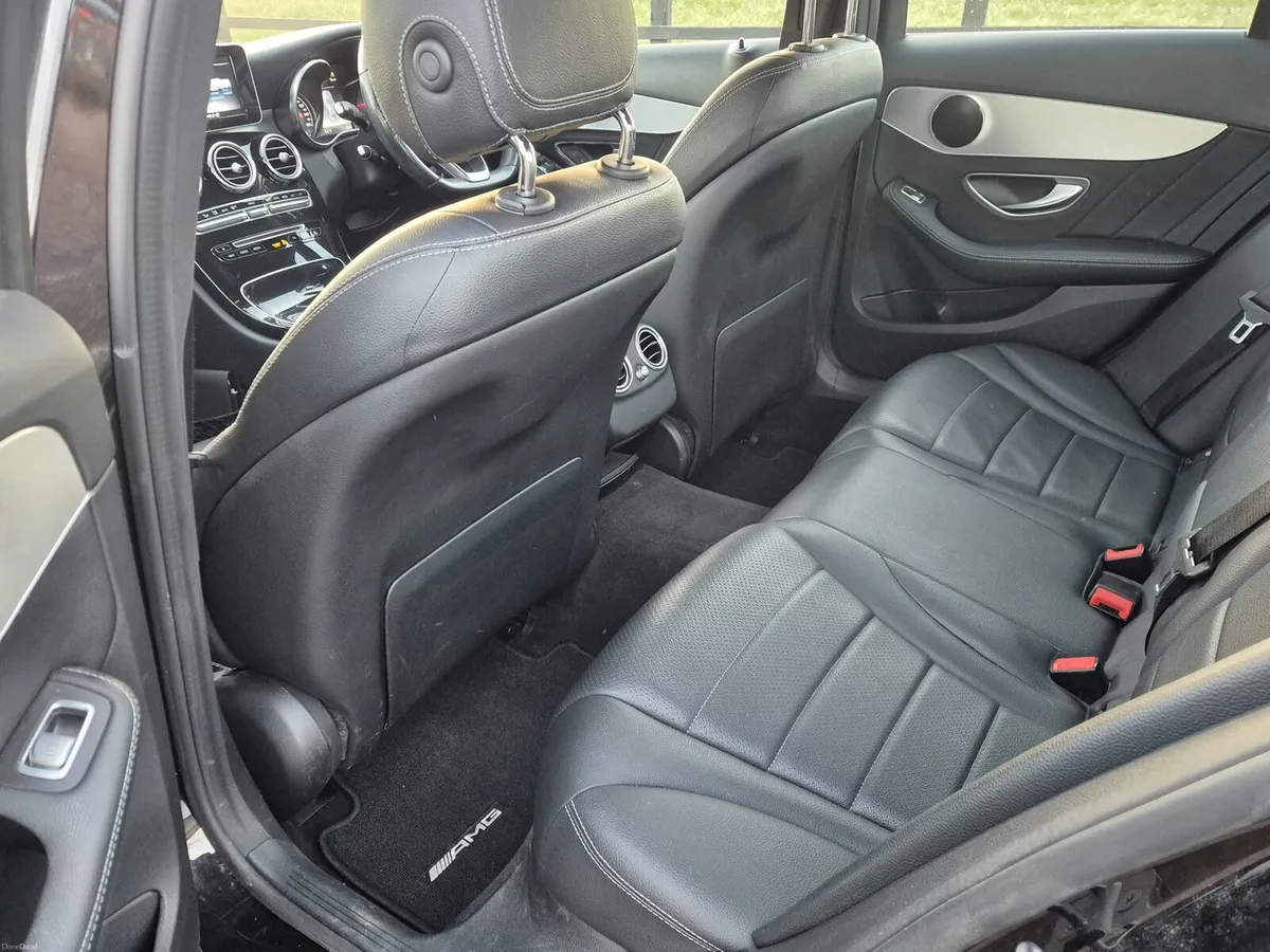 Mercedes Benz C class Amg 133600 kms - Image 6