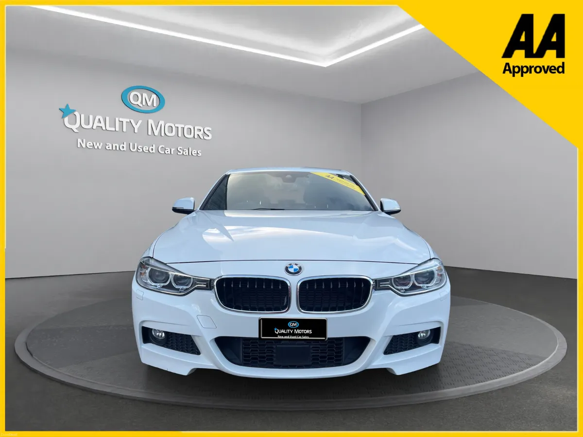 2015 BMW 320i M Sport Automatic – STOCK NO. 78 - Image 2