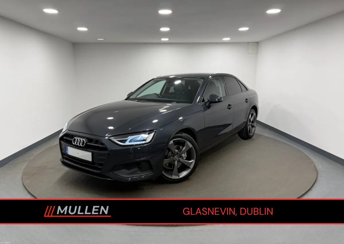 2019 Audi A4 2.0 TDI 35 SE Technik - Image 1