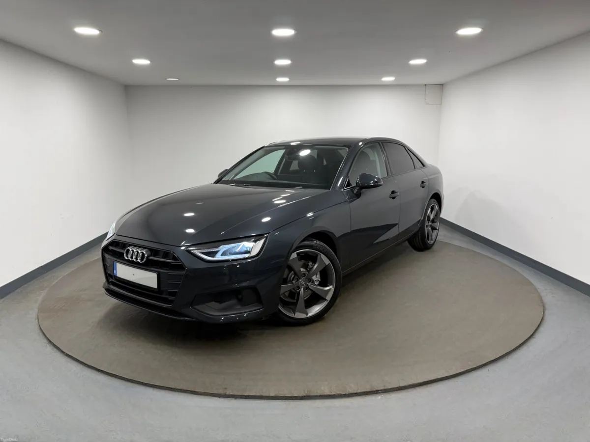 2019 Audi A4 2.0 TDI 35 SE Technik - Image 3