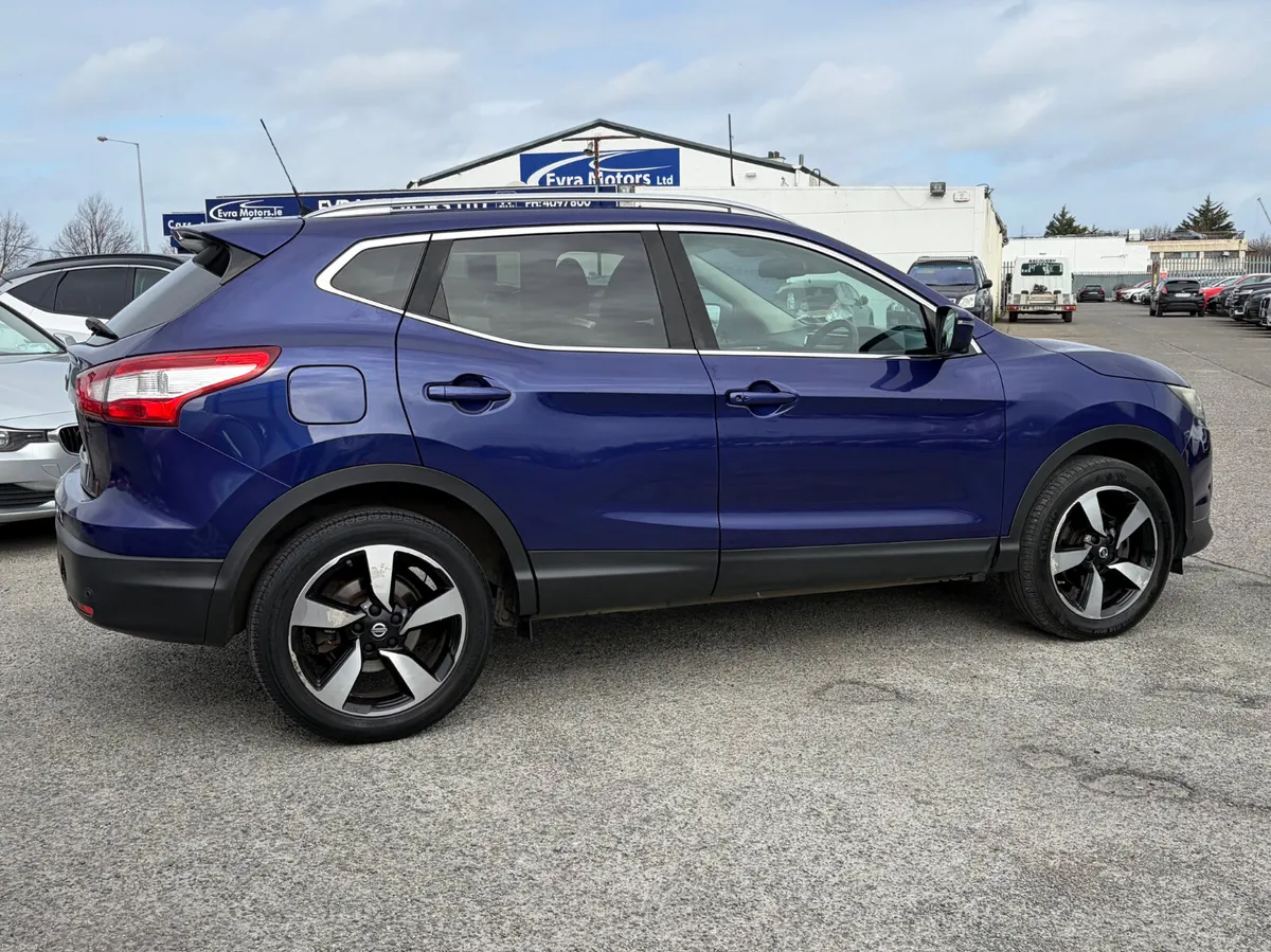 2015 Nissan Qashqai 1.2 DIG-T N-TEC Nct 09/26 - Image 4