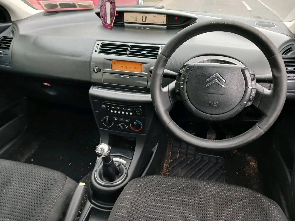 2010 CITROEN C4 1.6 HDI - Image 3