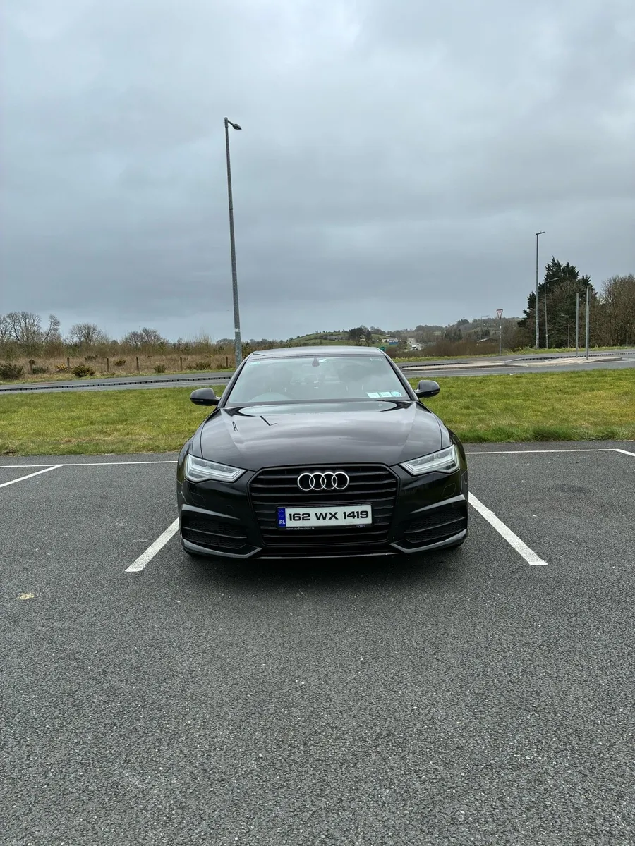 Audi A6 S-line Black Edition - Image 2