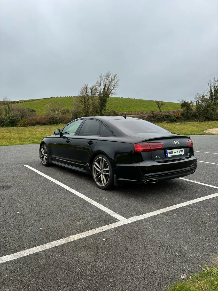 Audi A6 S-line Black Edition - Image 4