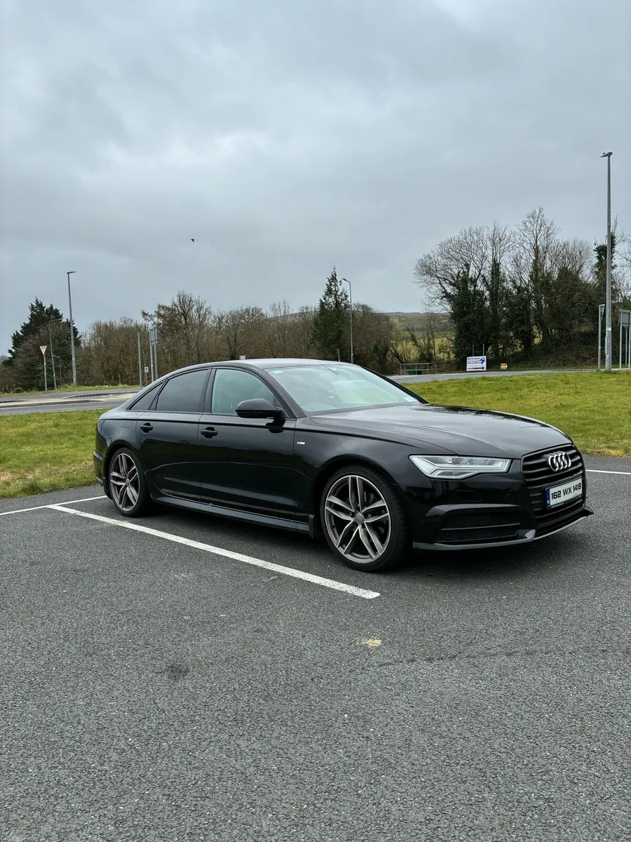 Audi A6 S-line Black Edition - Image 1