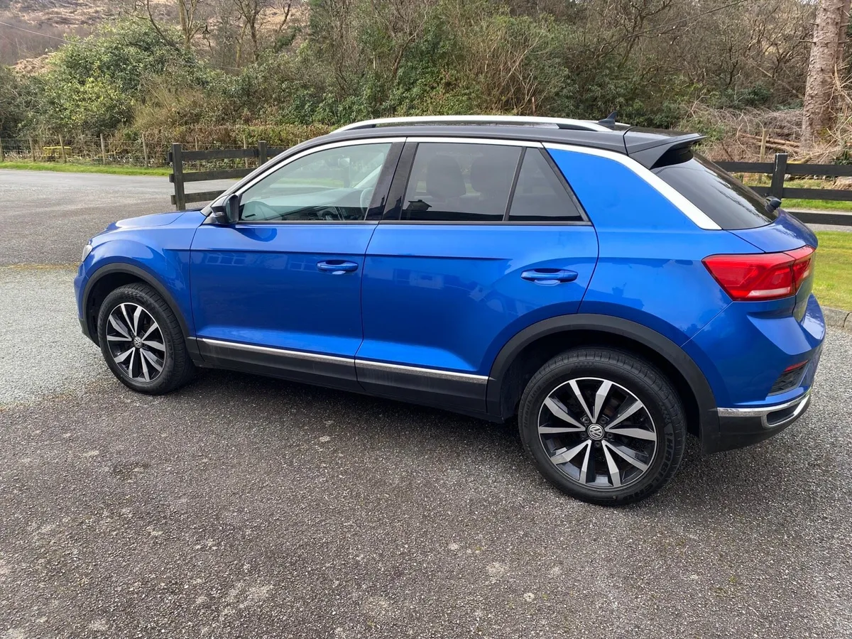 VW T-Roc 2019 Diesel 154,750 Km 115 Bhp - Image 5