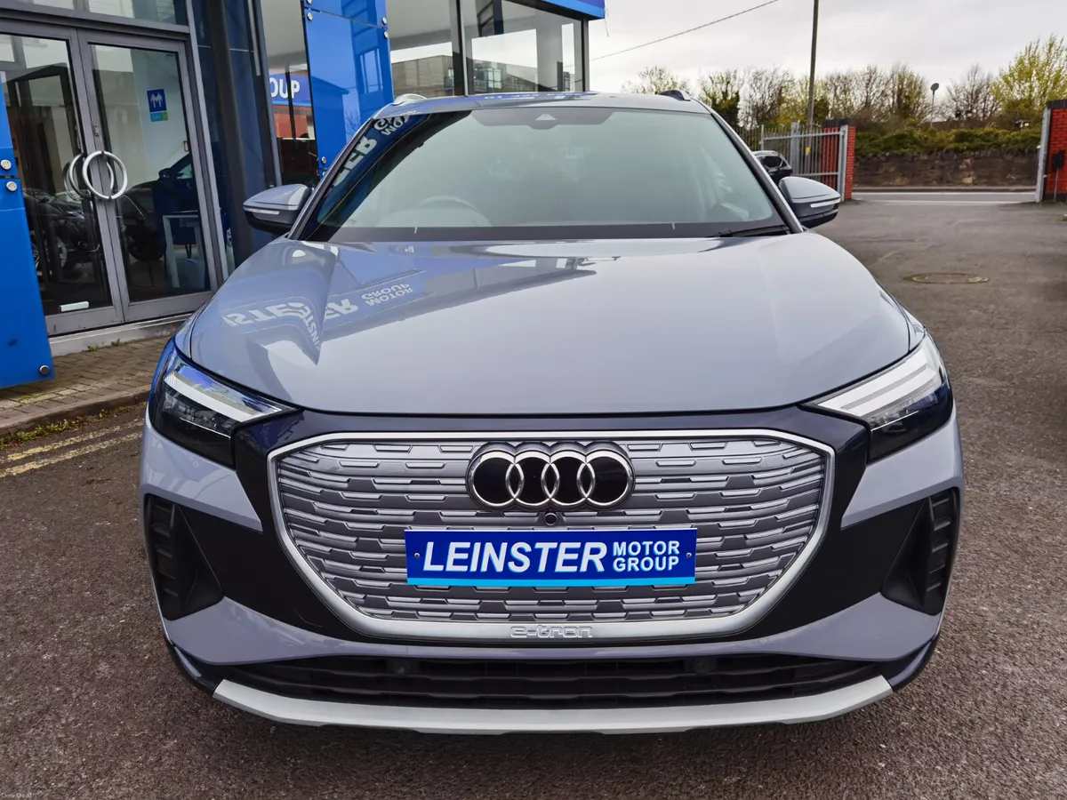 AUDI Q4 E-TRON 82KWH SPORT **93% BATTERY** - Image 2