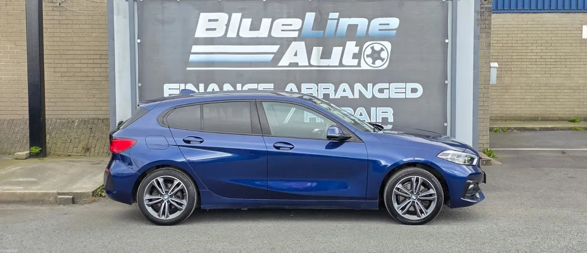 BMW 116D Sport 1.5 Diesel High Spec (202) - Image 5