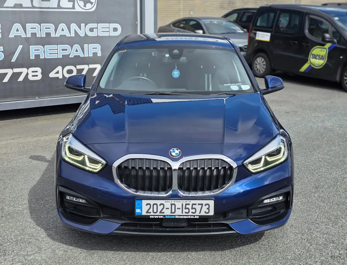 BMW 116D Sport 1.5 Diesel High Spec (202) - Image 2