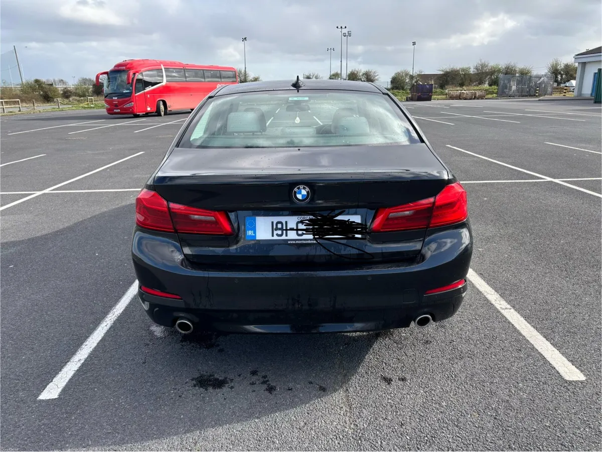 BMW 5 series 518 for sale - Image 4