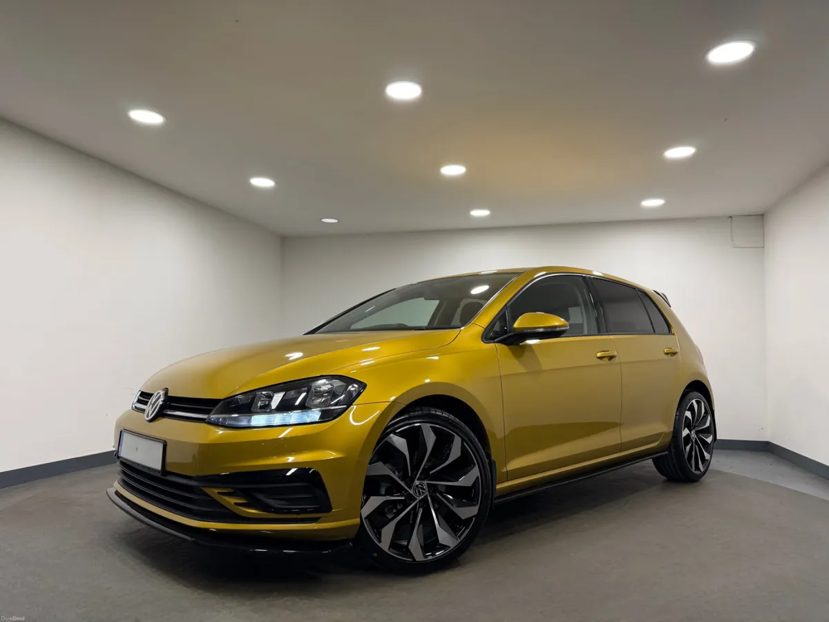 2018 Volkswagen Golf 1.6 TDI - Image 4