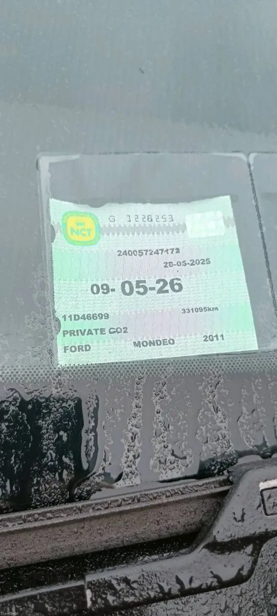 Ford Mondeo estate - Image 4