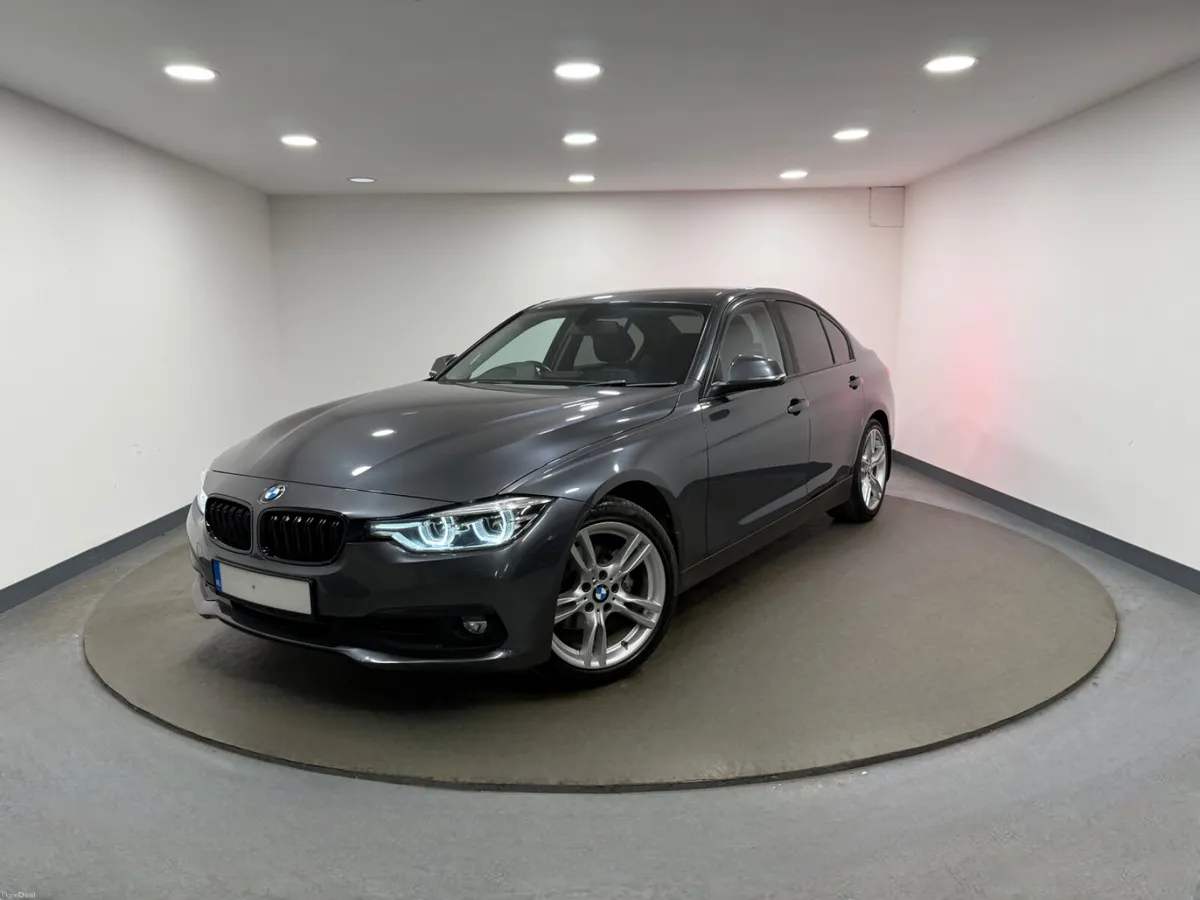 2017 BMW 3-Series 320D SE ED Plus - Image 3