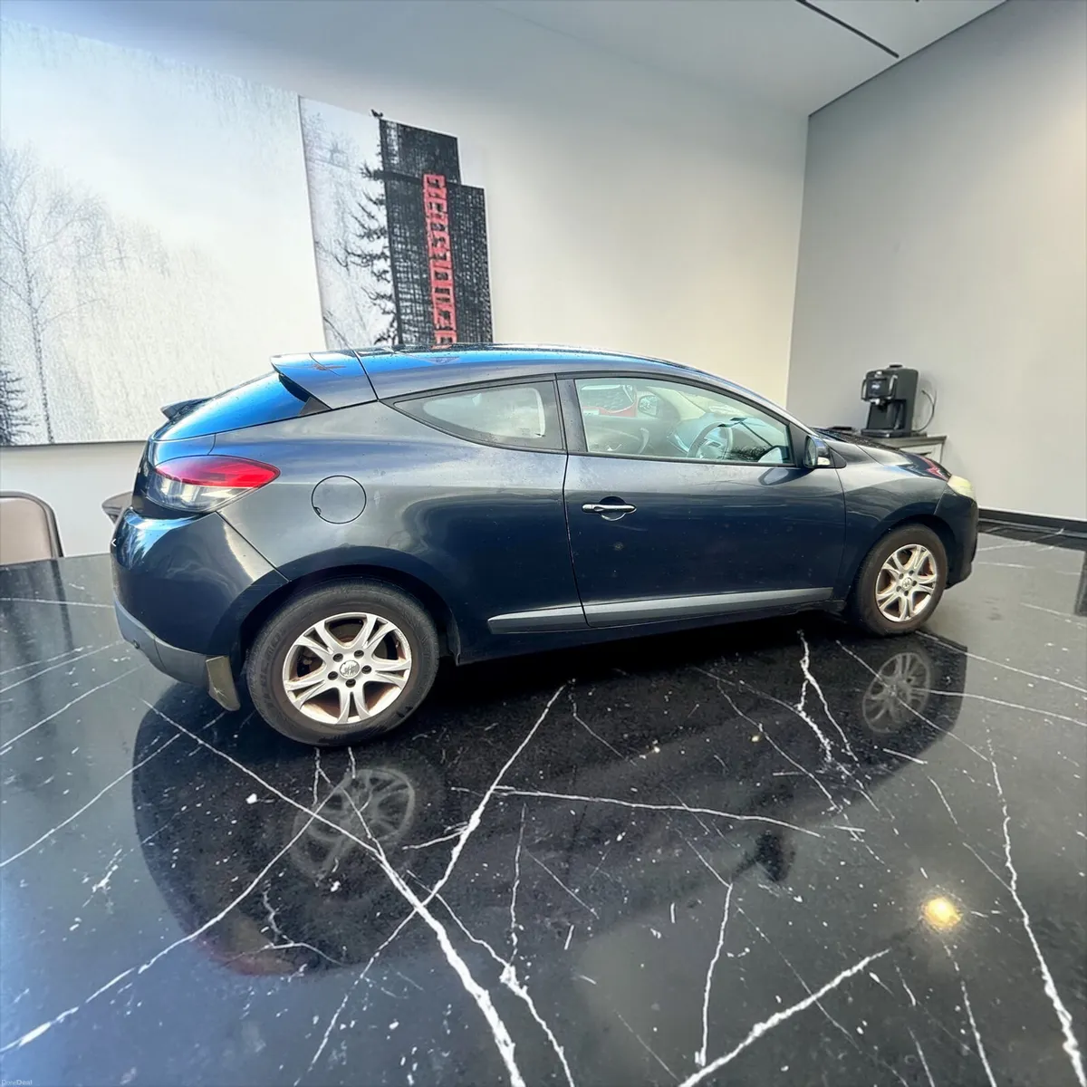 2010 Renault Megane 1.5 DCI 85 COUPE - Image 3