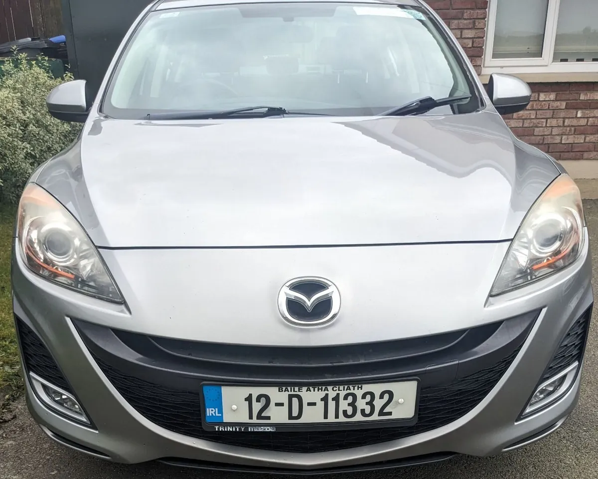 Mazda Mazda3 2012 - Image 1