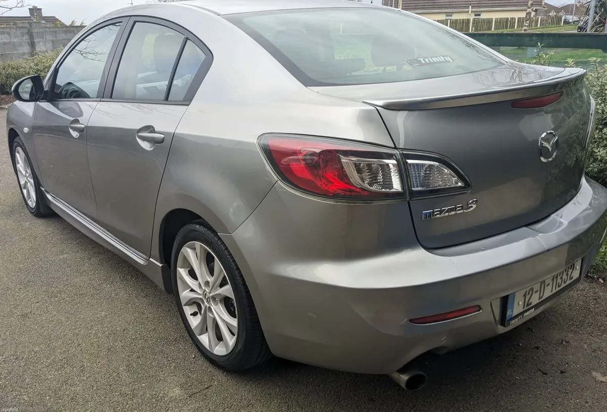 Mazda Mazda3 2012 - Image 3