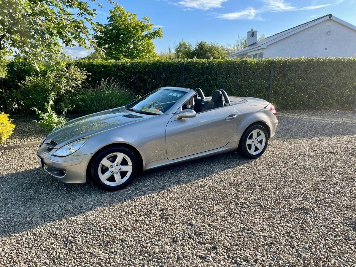 Mercedes SLK 200 - Image 1