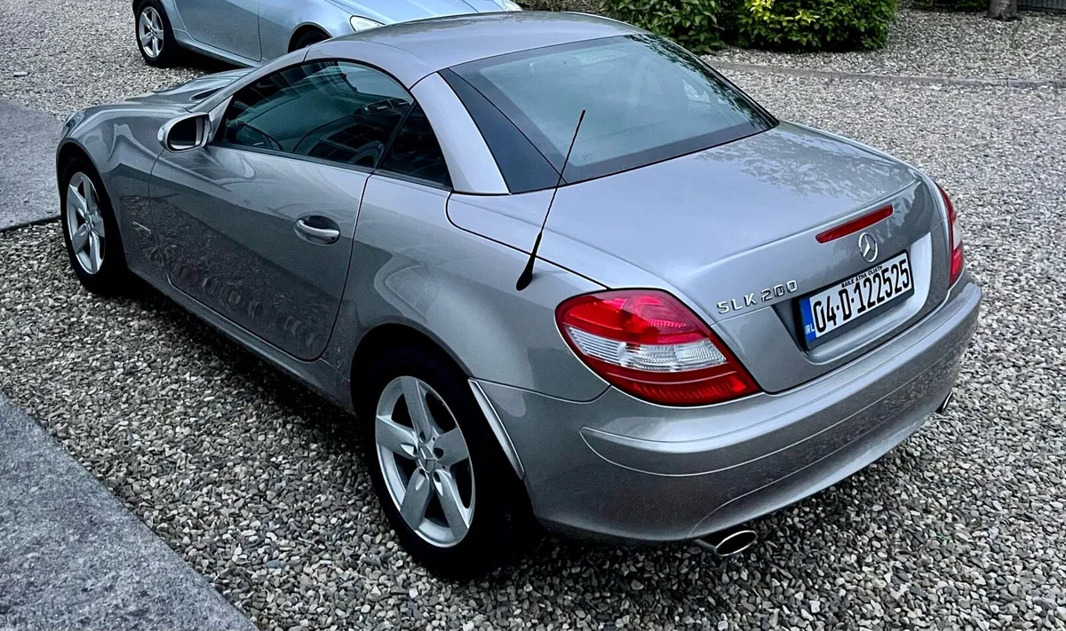 Mercedes SLK 200 - Image 2