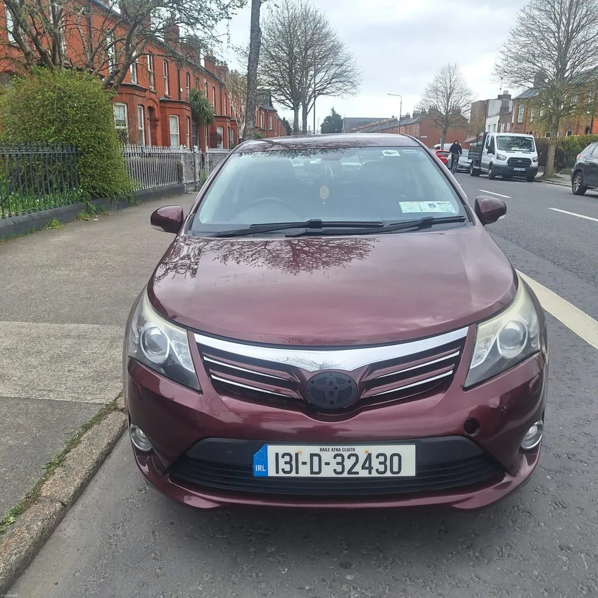 Toyota Avensis 2013 - Image 4