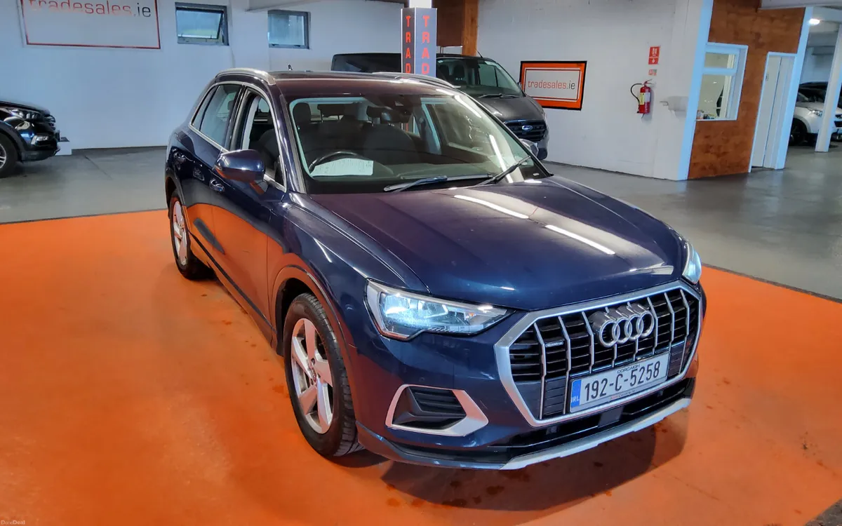 Audi Q3 2019 - Image 1