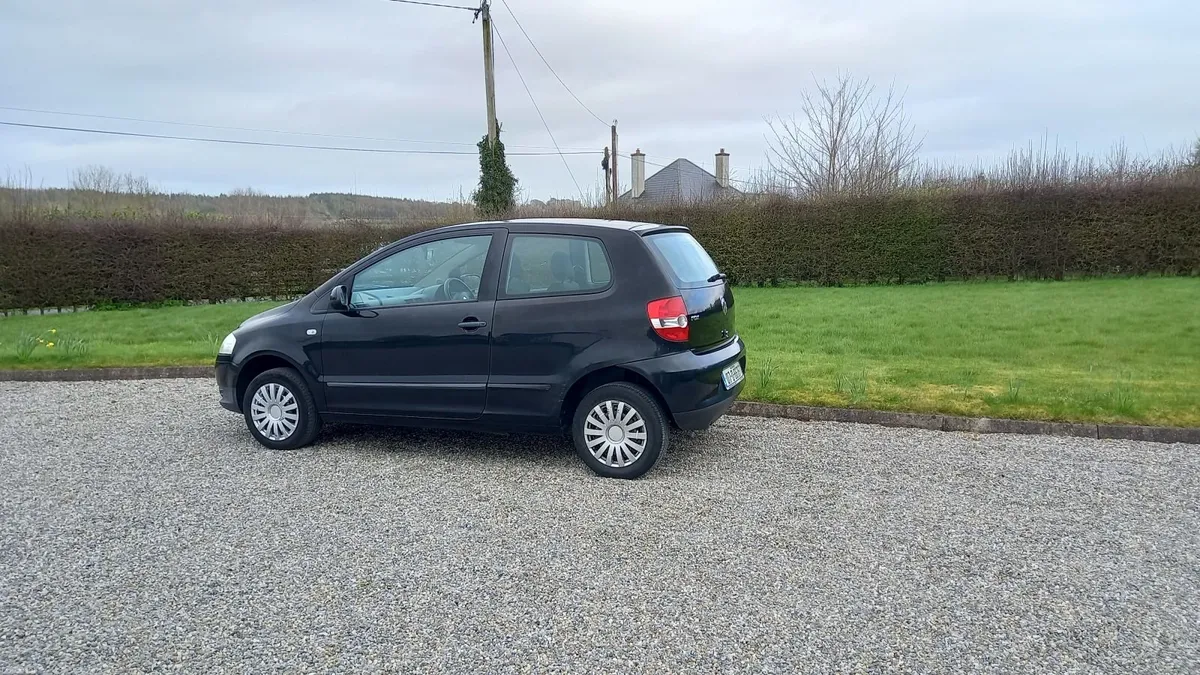 Volkswagen Fox 2007 - Image 1