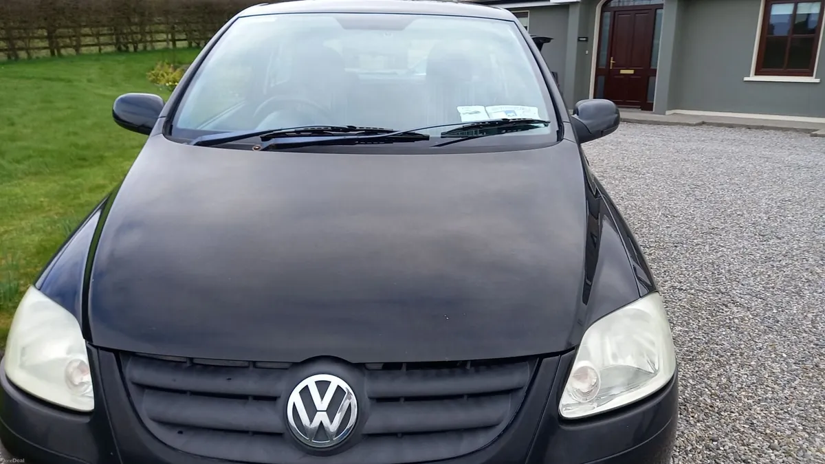Volkswagen Fox 2007 - Image 3