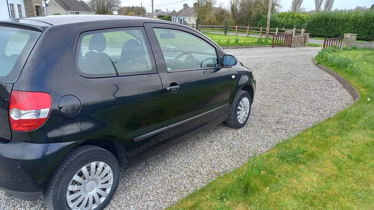 Volkswagen Fox 2007 - Image 4