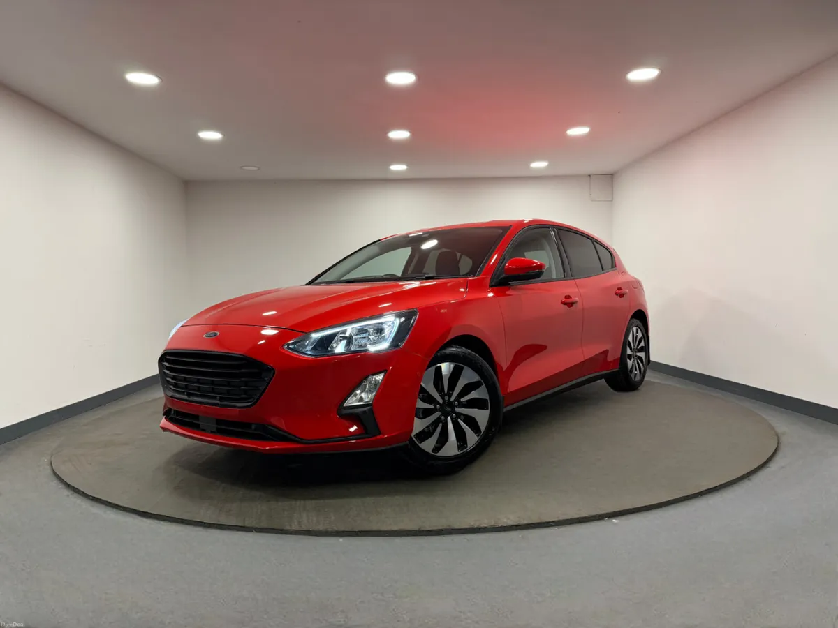2021 Ford Focus 1.5 TDCI Zetec - Image 3