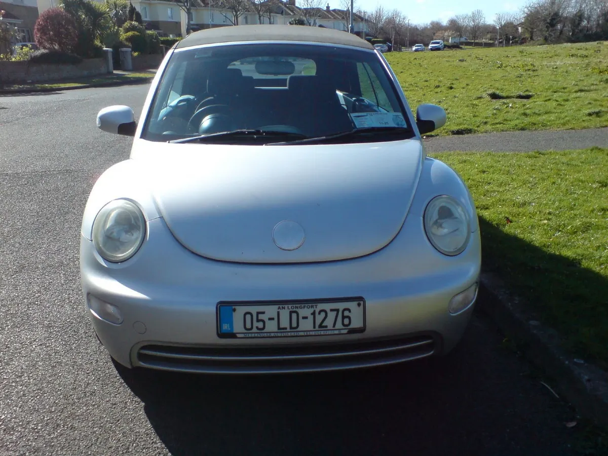Volkswagen Beetle 2005 - Image 3