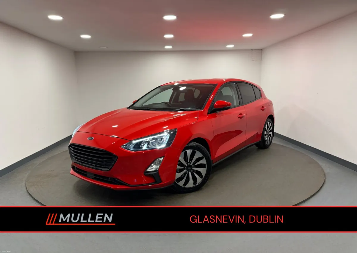 2021 Ford Focus 1.5 TDCI Zetec - Image 1
