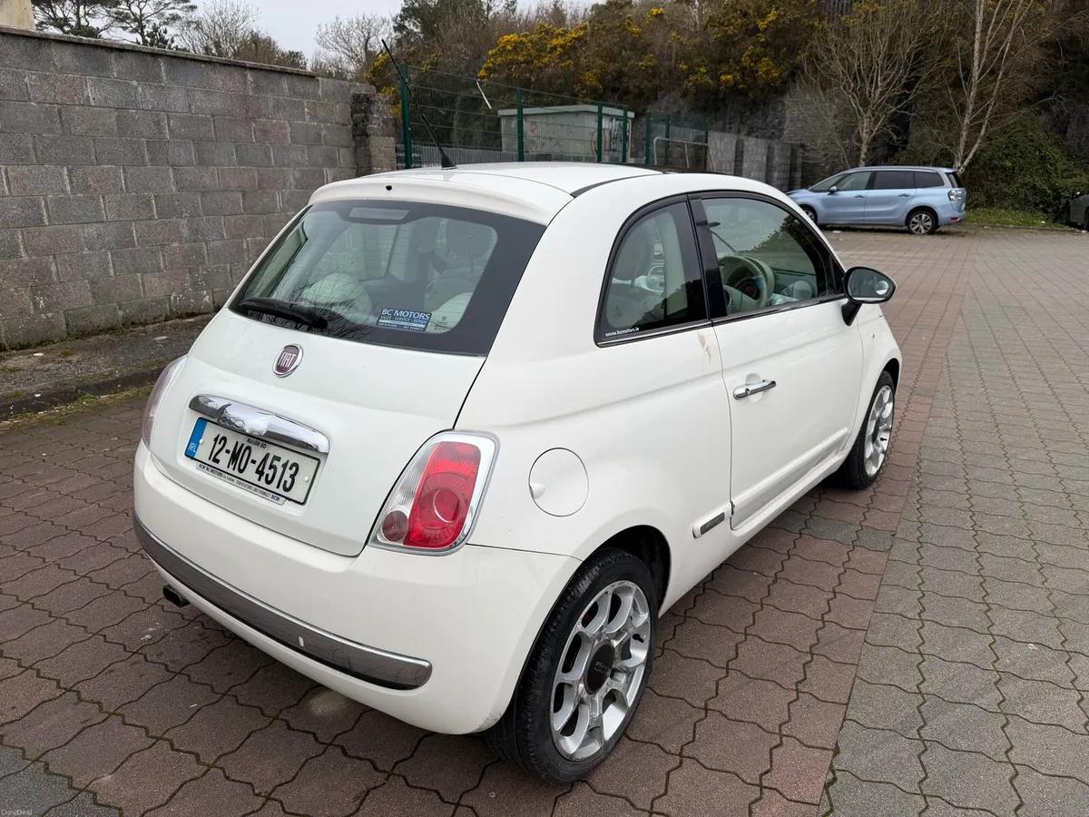 2012 FIAT 500 NEW NCT TODAY 5-27 - Image 4