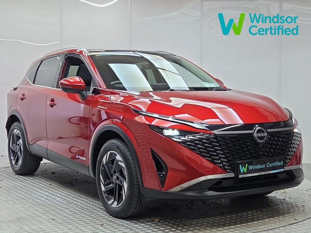 Nissan Qashqai ePOWER SV PREMIUM *3 K Scrappage* - Image 1