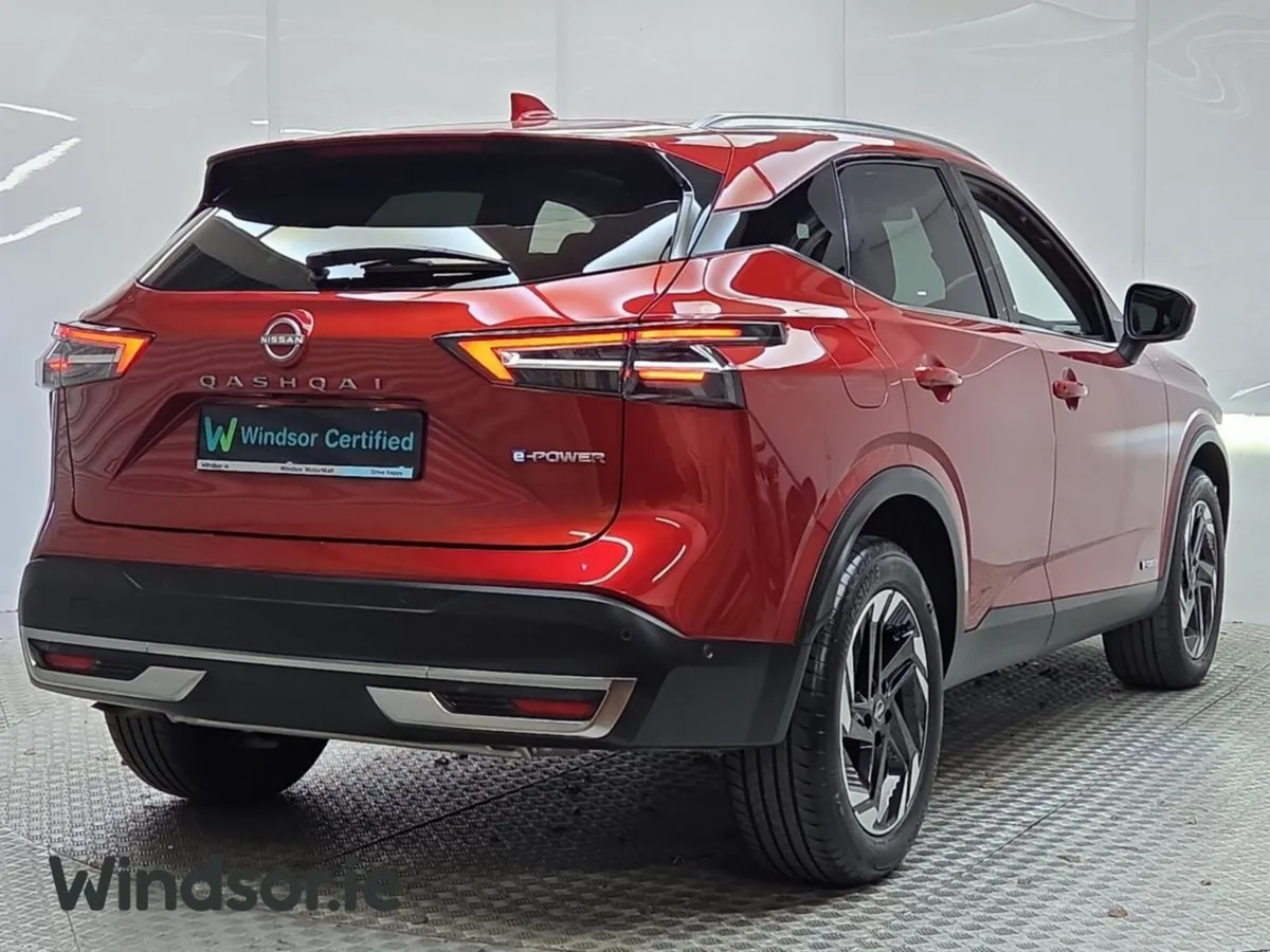 Nissan Qashqai ePOWER SV PREMIUM *3 K Scrappage* - Image 3