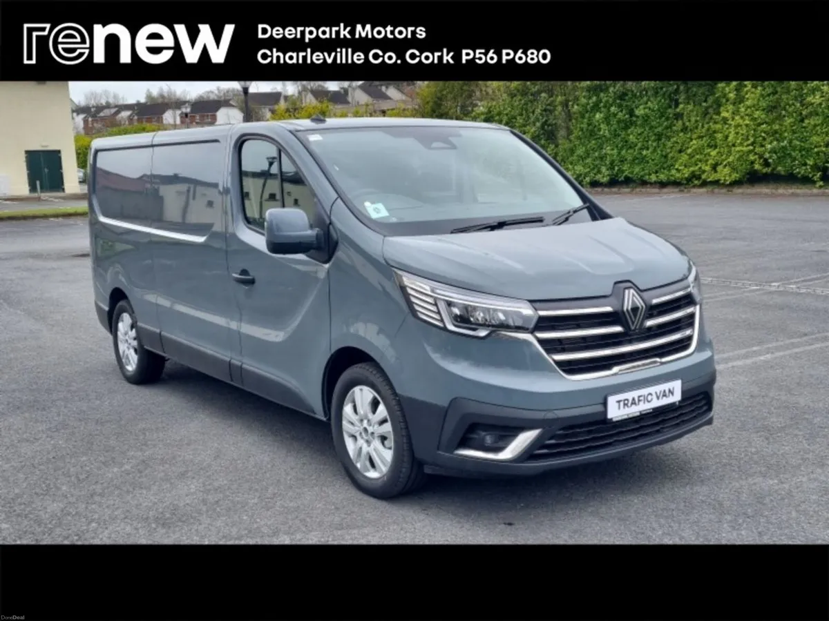 Renault Trafic TRAFIC AUTO DCI 150 9SP A - Image 1